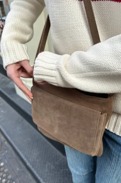 Discount Suede Bag Bags & Backpacks