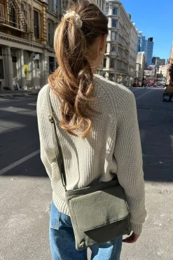 New Suede Purse Bags & Backpacks