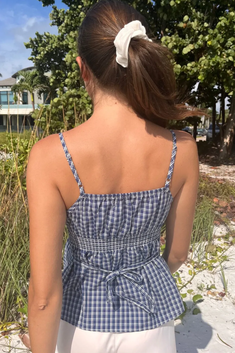Best Tiffany Gingham Tank Tubes & Tanks