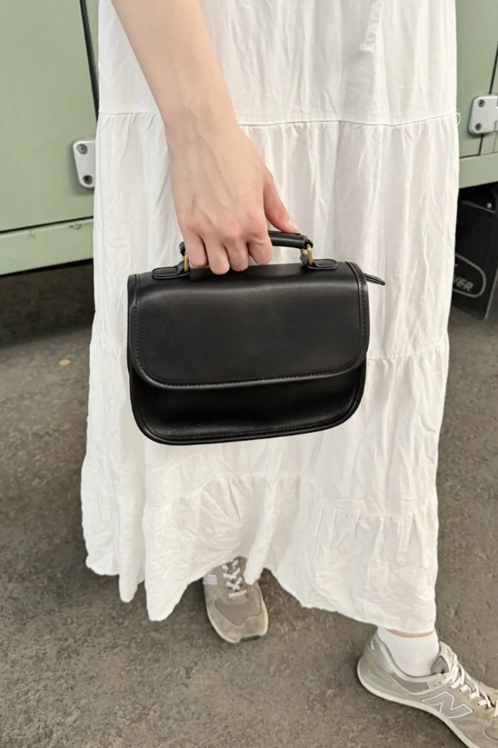 Hot Top Handle Bag Bags & Backpacks