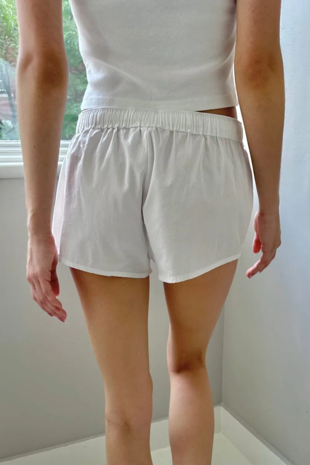 Discount Willa Pajama Shorts Shorts & Skirts|Whites