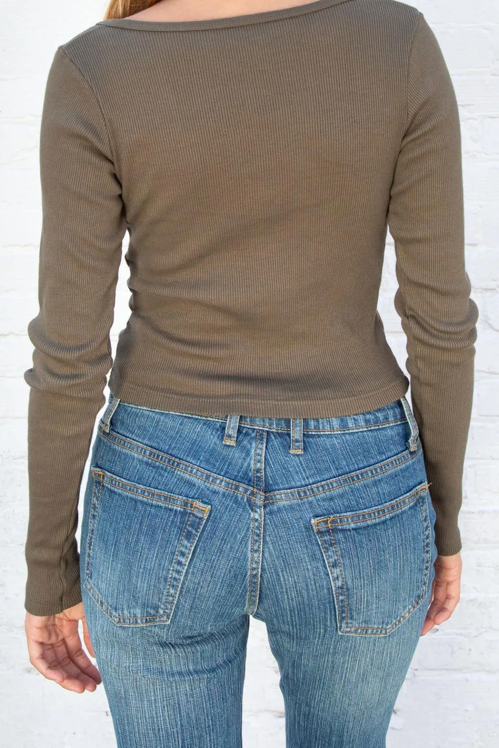 Best Zelly Long Sleeve Top Long Sleeves