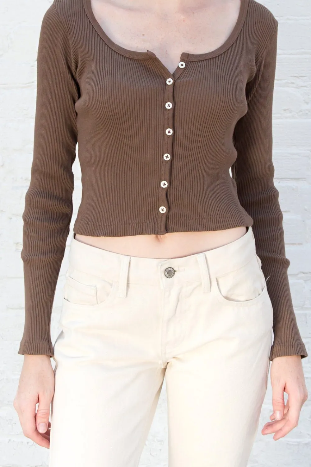 Best Zelly Long Sleeve Top Long Sleeves