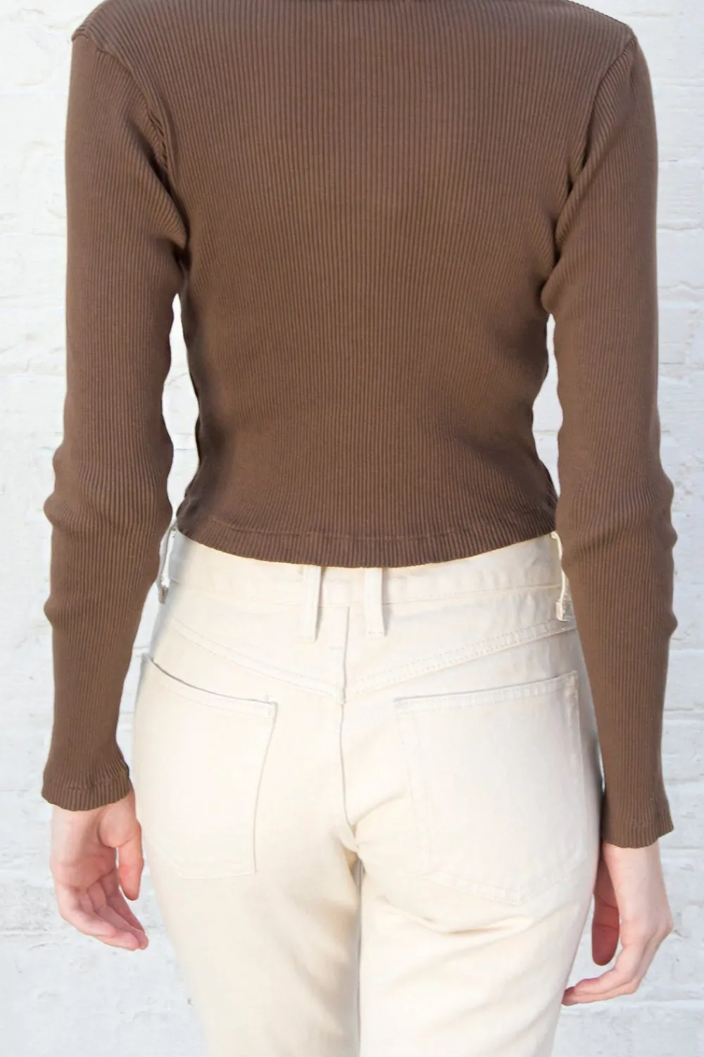 Best Zelly Long Sleeve Top Long Sleeves