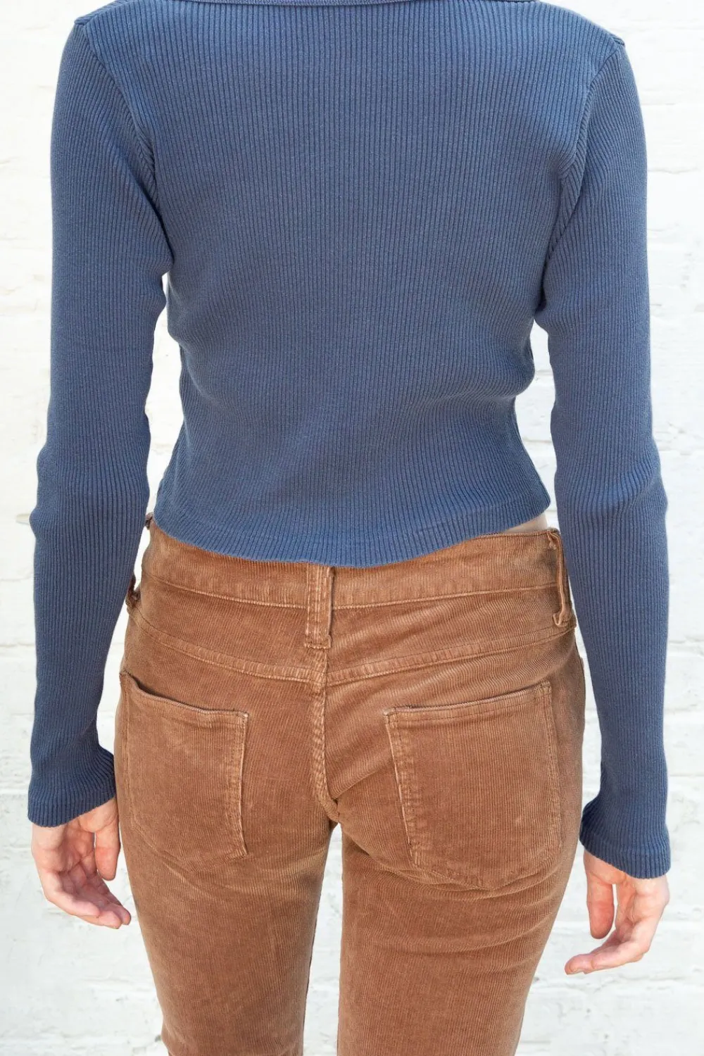 Best Zelly Long Sleeve Top Long Sleeves