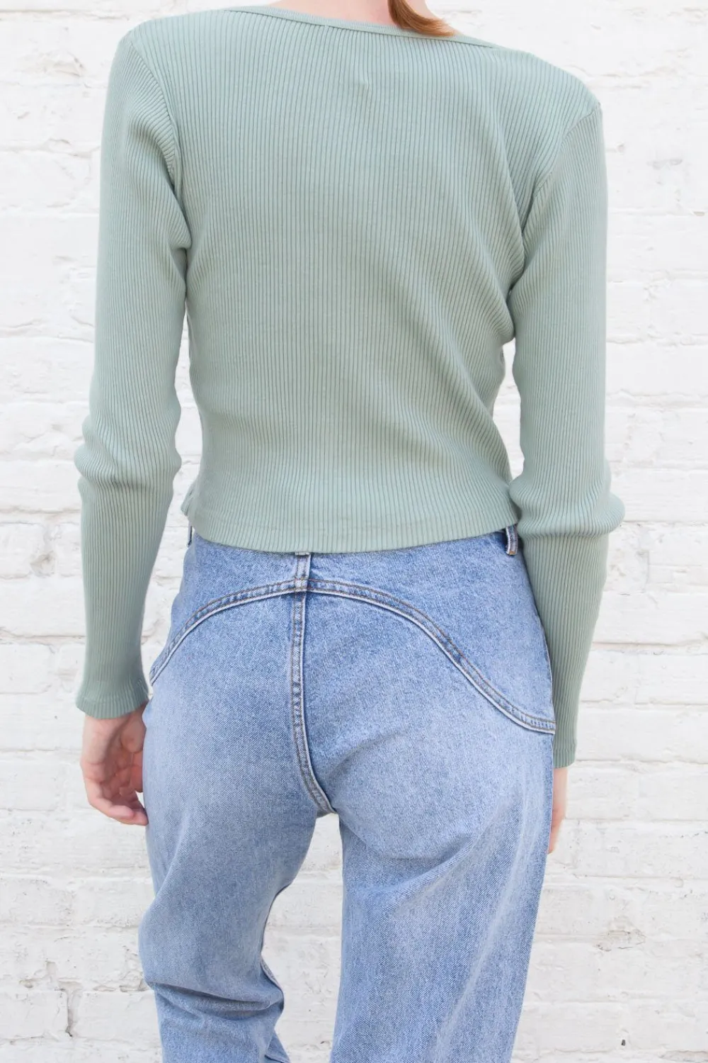 Best Zelly Long Sleeve Top Long Sleeves