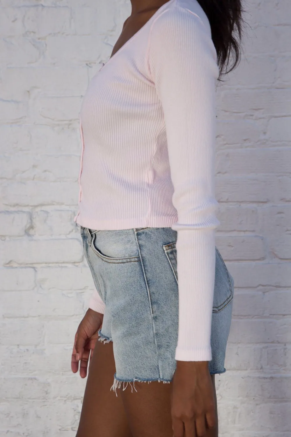 Best Zelly Long Sleeve Top Long Sleeves