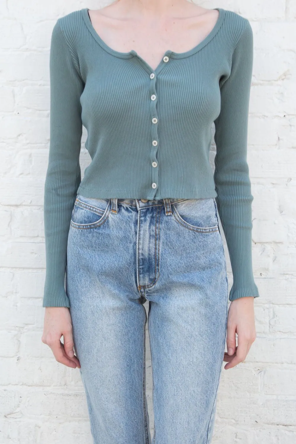 Best Zelly Long Sleeve Top Long Sleeves