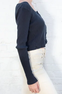 Best Zelly Long Sleeve Top Long Sleeves