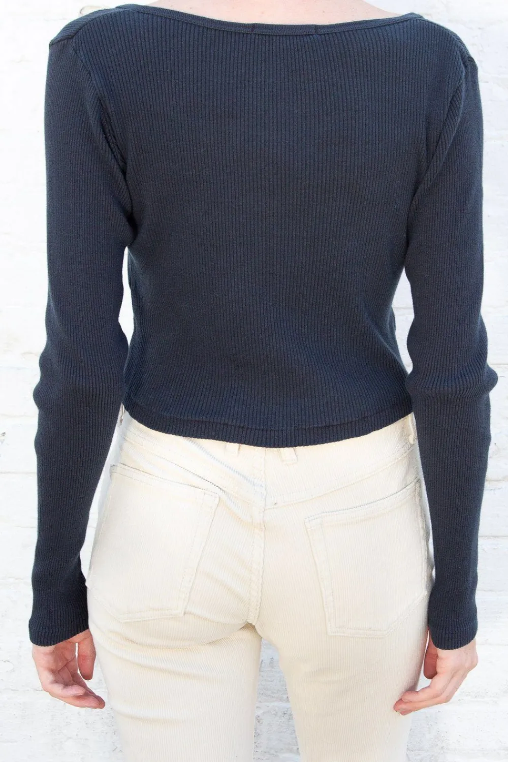 Best Zelly Long Sleeve Top Long Sleeves