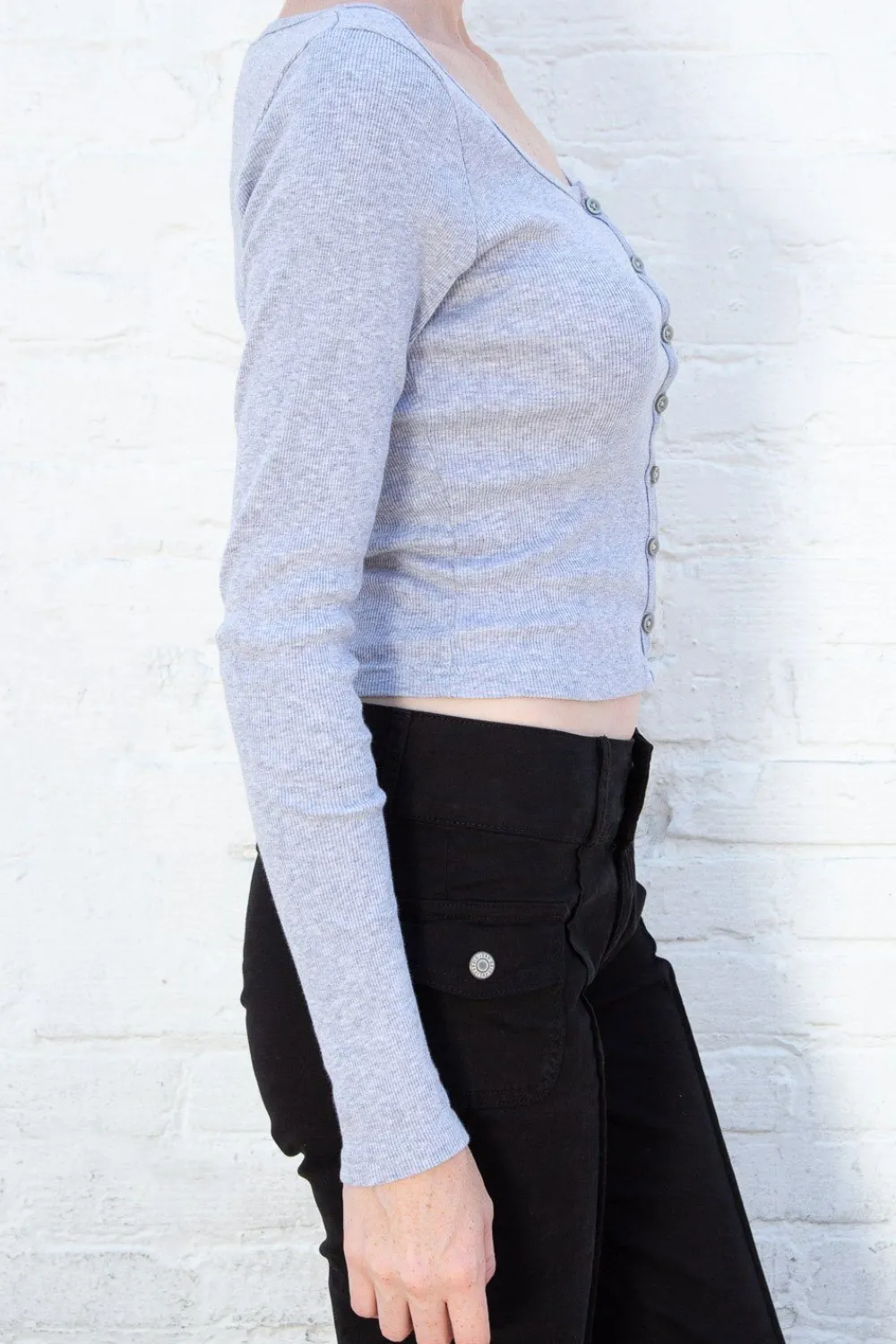 Best Zelly Long Sleeve Top Long Sleeves